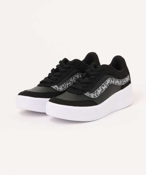 VANS（ヴァンズ） スニーカー ISSAC イサック V3942 LPD BLACK/LPD