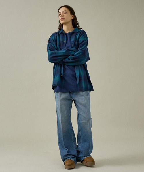 TOWNCRAFT（タウンクラフト） シャツ 「TOWNCRAFT / タウンクラフト