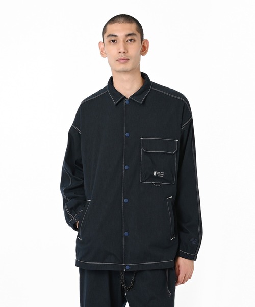 Pacific GOLF CLUB（パシフィックゴルフクラブ） ナイロンジャケット