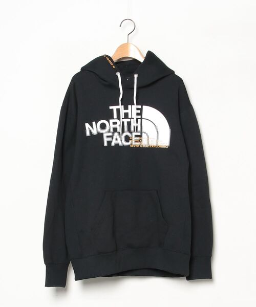 THE NORTH FACE プルオーバーパーカー ブラック　Lサイズ　黒 THE NORTH FACE（ザ ノースフェイス） プルオーバーパーカー L