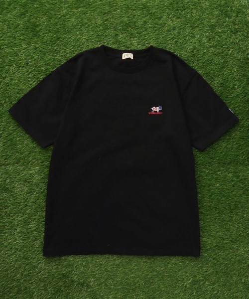 「The Endless Summer」 「tes」半袖Tシャツ LARGE ホワイト メンズ_画像7