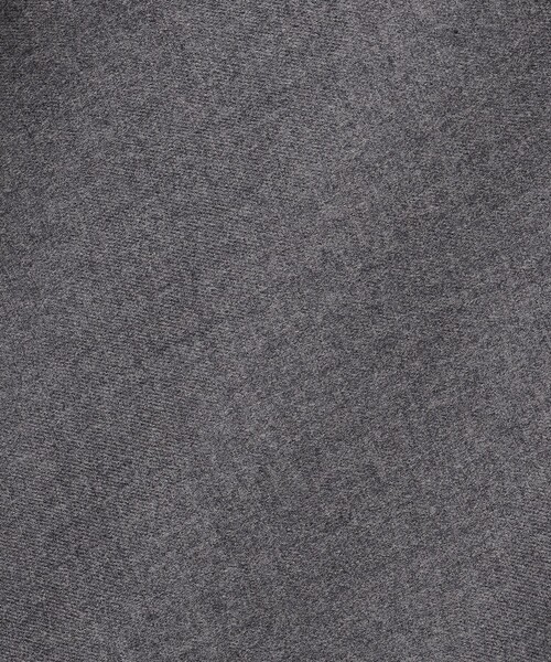 23区（ニジュウサンク） スカート 「洗える」ハイカウントフラノ