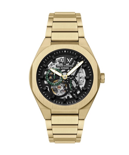ARMANI EXCHANGE 腕時計 アルマーニ・エクスチェンジ メンズ アナログ