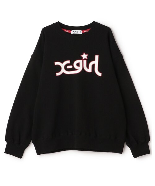 ★新品未使用♪女の子トレーナー 10着セット♪140、150 長袖 タグ付き X-girl Stages（エックスガールステージス） トレーナー 「DISNEY