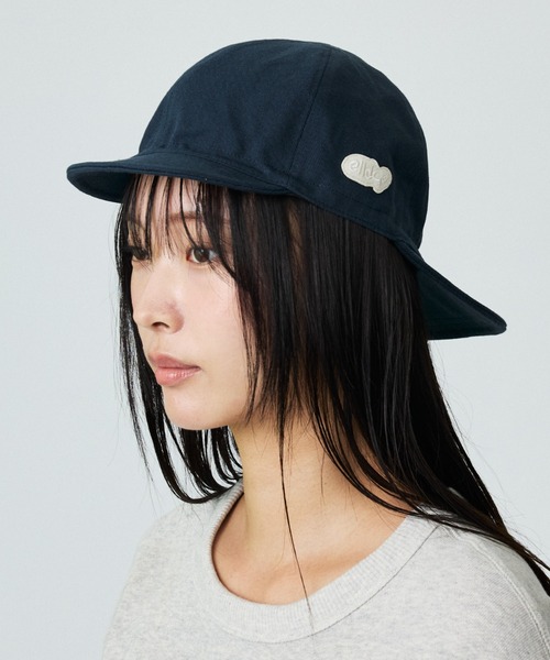 elldu（エルドゥ） キャップ 帽子 メンズ 「elldu/エルドゥ」2WAY CAP