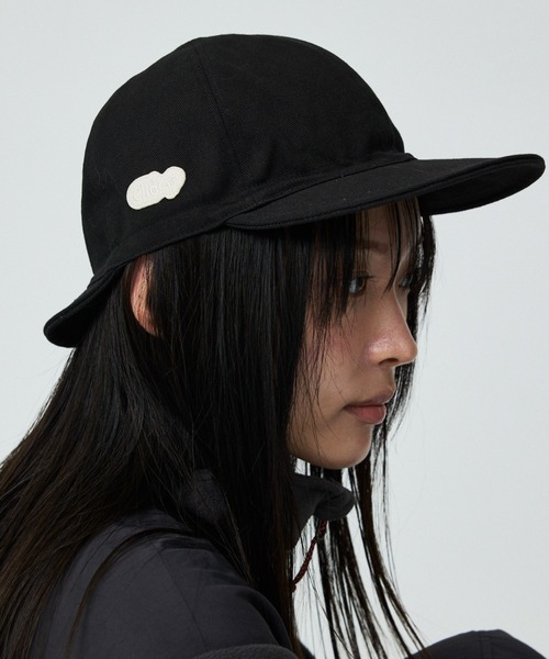 elldu（エルドゥ） キャップ 帽子 メンズ 「elldu/エルドゥ」2WAY CAP