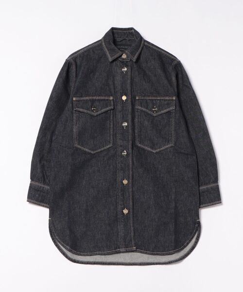 シャツワンピース FAYE SHACKET DRESS | FAYE シャケット ドレス・ワンピース