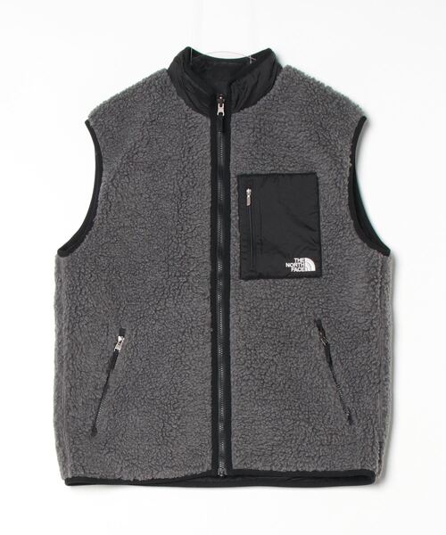 新品 The North Face ベスト ダークグレー THE NORTH FACE（ダウン