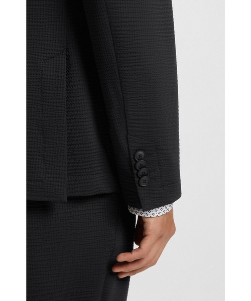BOSS（HUGO BOSS） ジャケット テーラードジャケット スリムフィット