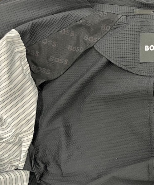 BOSS（HUGO BOSS） ジャケット テーラードジャケット スリムフィット