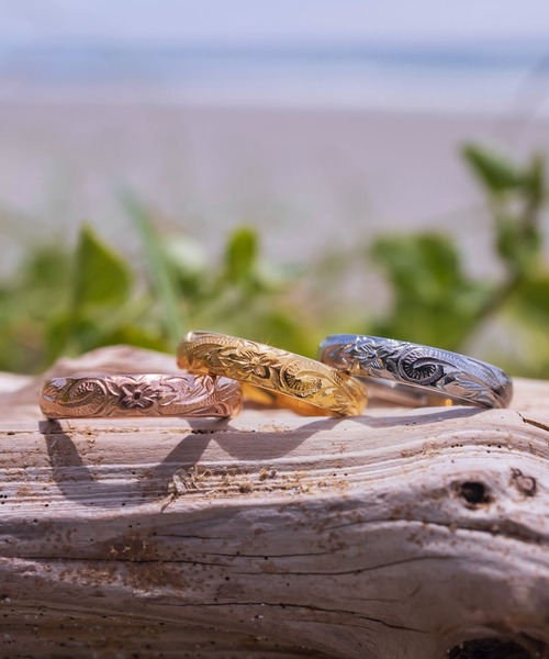 IRIEBEACH（アイリービーチ） アレルギー対応 指輪 リング Barrel ring