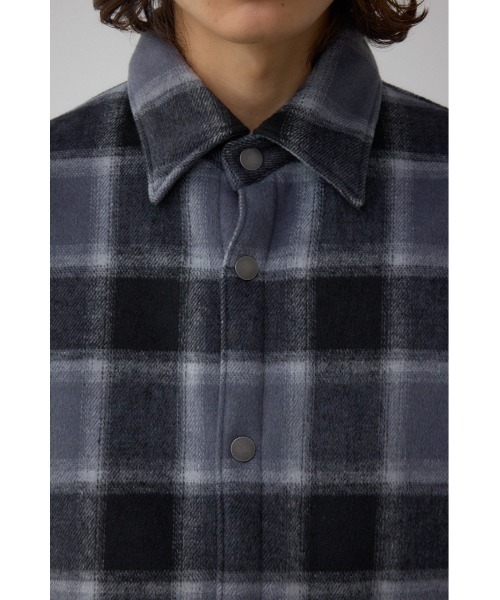 AZUL BY MOUSSY（アズールバイマウジー） ブルゾン アウター 裏ボアCPO