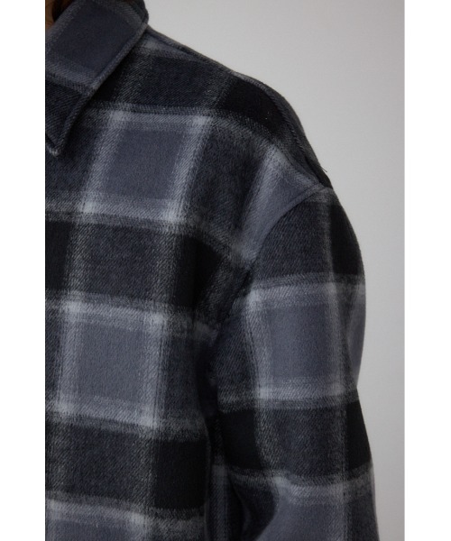 AZUL BY MOUSSY（アズールバイマウジー） ブルゾン アウター 裏ボアCPO