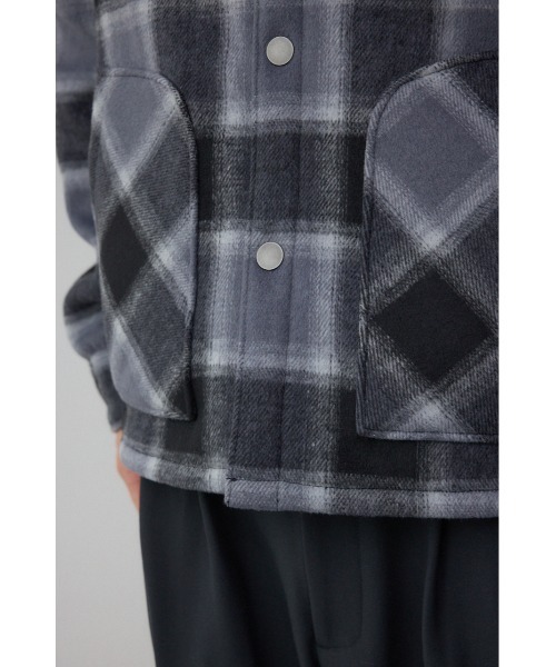 AZUL BY MOUSSY（アズールバイマウジー） ブルゾン アウター 裏ボアCPO