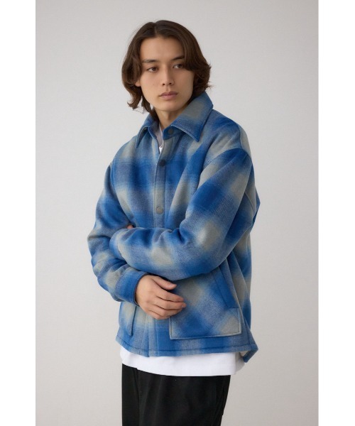 AZUL BY MOUSSY（アズールバイマウジー） ブルゾン アウター 裏ボアCPO