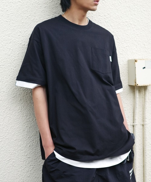 「ANME」 半袖Tシャツ M ブラック レディース_画像7