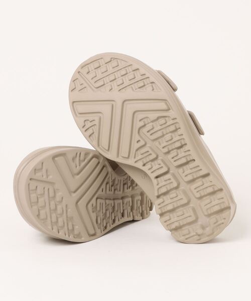 「TELIC」 サンダル S ブラウン メンズ_画像3