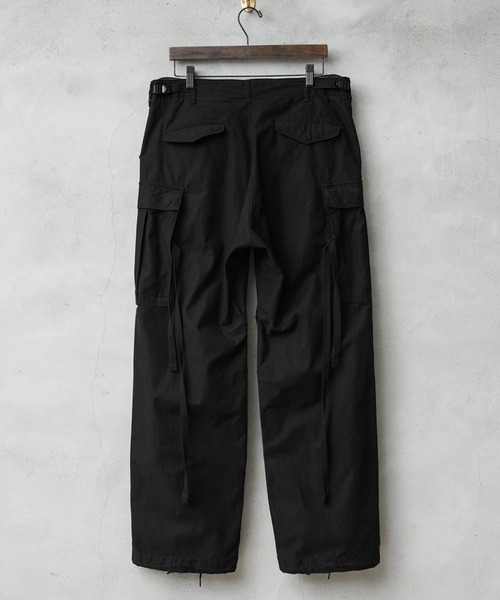WAIPER.inc カーゴパンツ - ナチュラル メンズ : ZOZOTOWN Yahoo!店