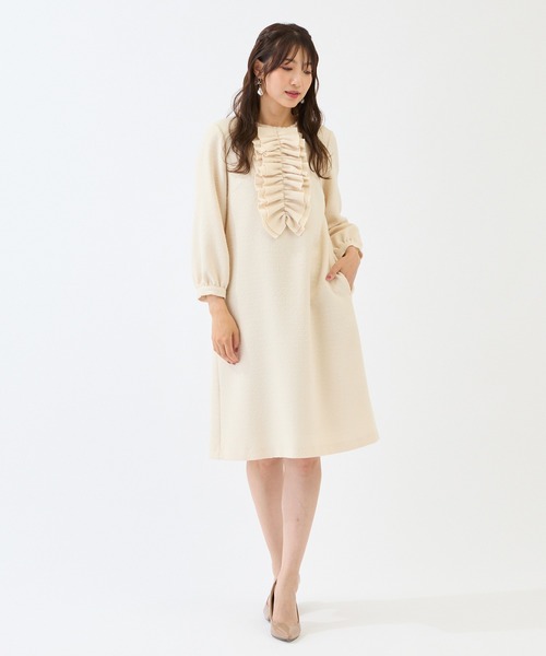 Rose Tiara（ローズティアラ） ワンピース 入学式 入園式 フロント 