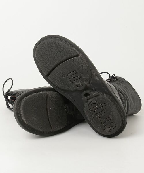 trippen（トリッペン） ショートブーツ 38 ブラック レディース