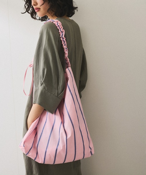 ADAM ET ROPE'（アダムエロペ） 2WAYバッグ FREE ピンク系その他2