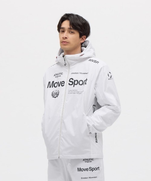 DESCENTE（デサント） コート ジャケット 「ACTIVE SUITS」THERMO