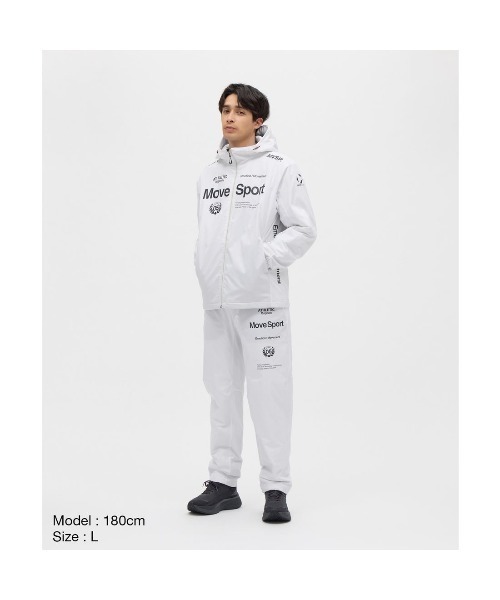 DESCENTE（デサント） ジャージ 「ACTIVE SUITS」THERMO