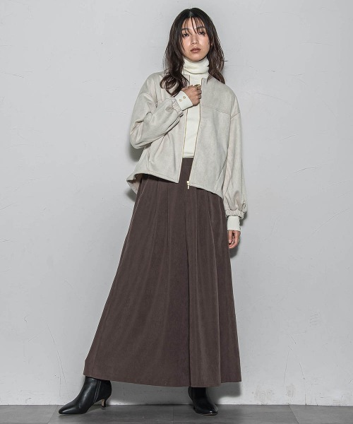 MAYSON GREY（メイソングレイ） ジャケット ノーカラージャケット