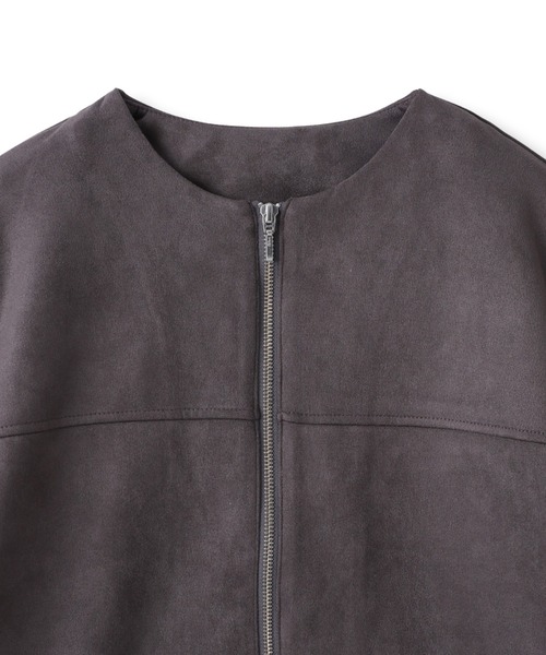 MAYSON GREY（メイソングレイ） ジャケット ノーカラージャケット
