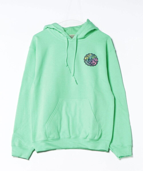 URBAN ISLAND SOCIETY（アーバンアイランドソサエティ） パーカー