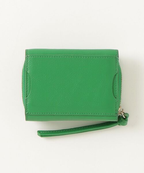 「HASHIBAMI」 財布 FREE グリーン レディース_画像2