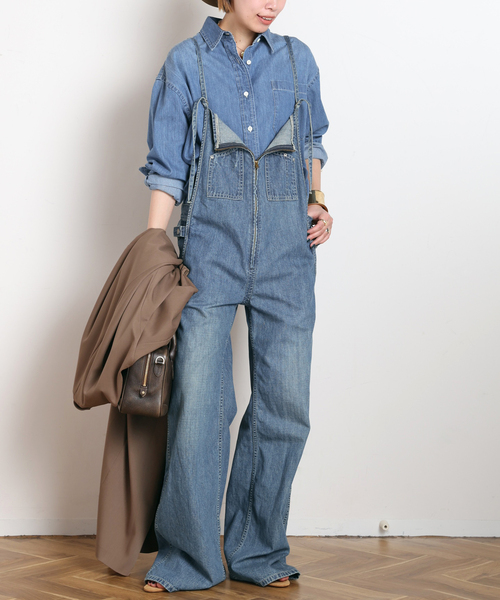 Johnbull（ジョンブル） サロペット オーバーオール 「JOHNBULL