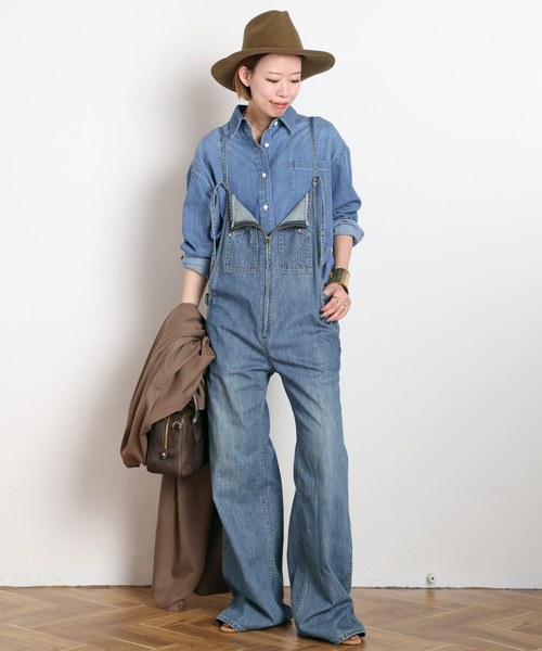 Johnbull（ジョンブル） サロペット オーバーオール 「JOHNBULL