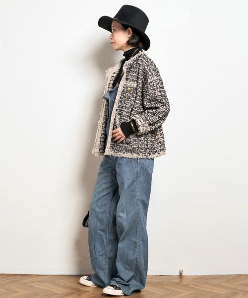 Johnbull（ジョンブル） サロペット オーバーオール 「JOHNBULL