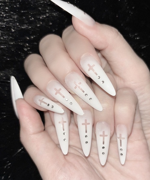 me+em select（ミームセレクト） ネイルチップ ネイルシール