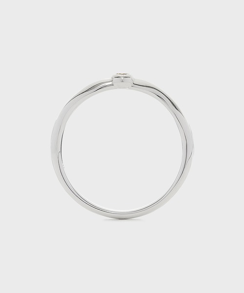 「NOJESS」 リング - シルバー レディース_画像5