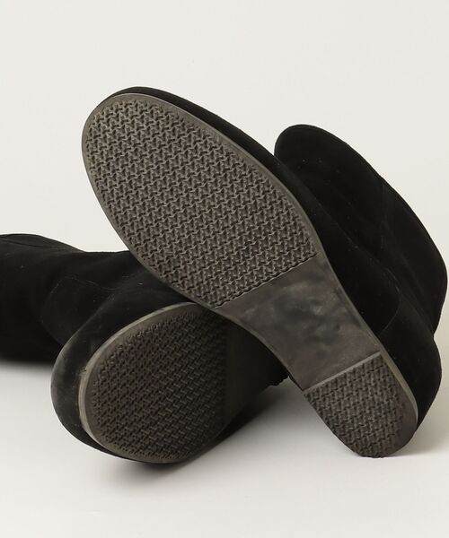 卑弥呼（HIMIKO） ショートブーツ - ブラック レディース : ZOZOTOWN