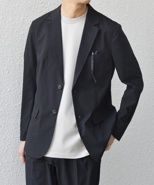 SHIPS any 「SHIPS any」 セットアップ X-LARGE ネイビー メンズ