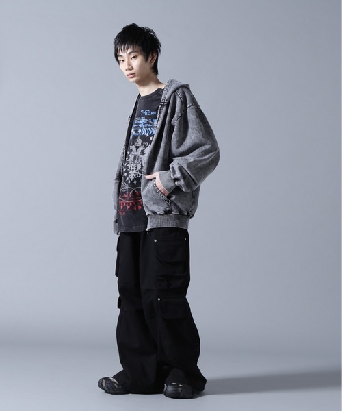 DANKE SCHON（ダンケシェーン） パーカー DankeSchon/ダンケシェーン