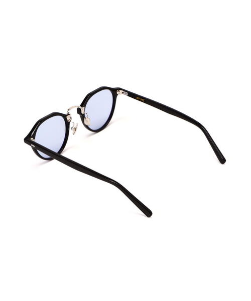 「A.D.S.R.」 サングラス FREE ライトグレー レディース_画像3