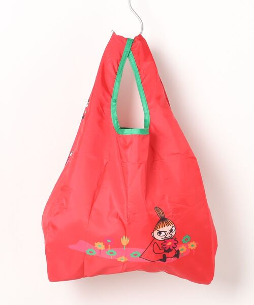 MOOMIN（ムーミン） ポーチ 「 」 ポーチ付きエコバッグ 25W12