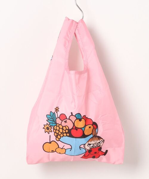 MOOMIN（ムーミン） ポーチ 「 」 ポーチ付きエコバッグ 25W12