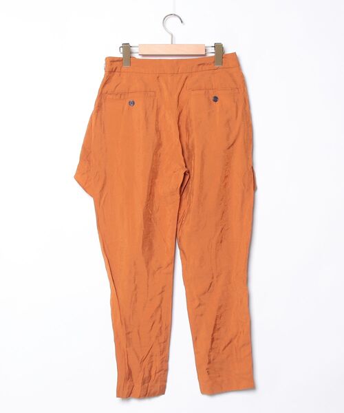 「made in HEAVEN」 パンツ X-SMALL オレンジ レディース_画像2