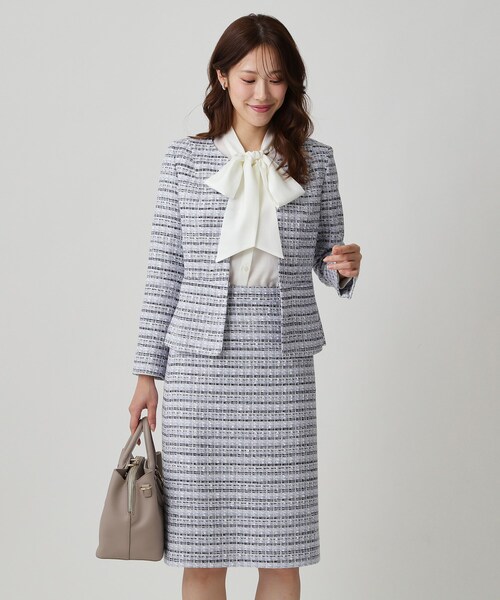 美品✨ クードシャンス ノーカラー スカート スーツ セットアップ 近年モデル 楽天市場】クードシャンス スーツの通販