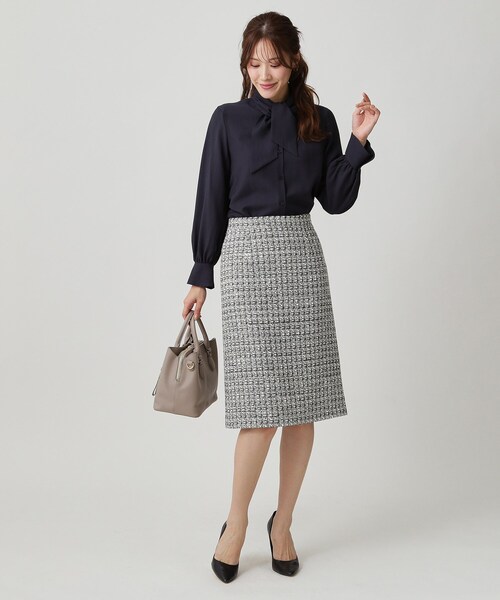 COUP DE CHANCE（クードシャンス） スカート 「日本製／セットアップ