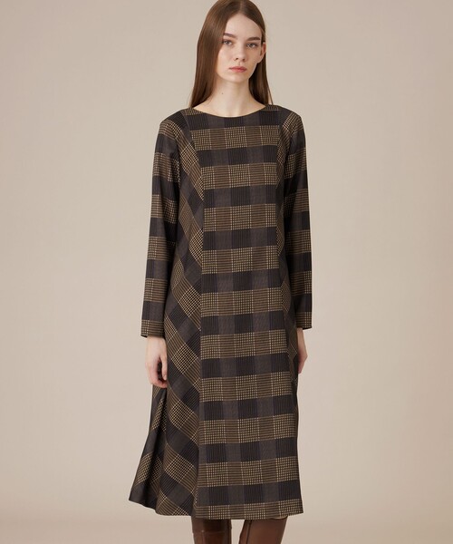 MACKINTOSH LONDON（マッキントッシュ ロンドン） ワンピース プリント