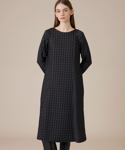MACKINTOSH LONDON(マッキントッシュ ロンドン) ワンピース プリント MACKINTOSH LONDON(マッキントッシュ ロンドン) ワンピース プリント