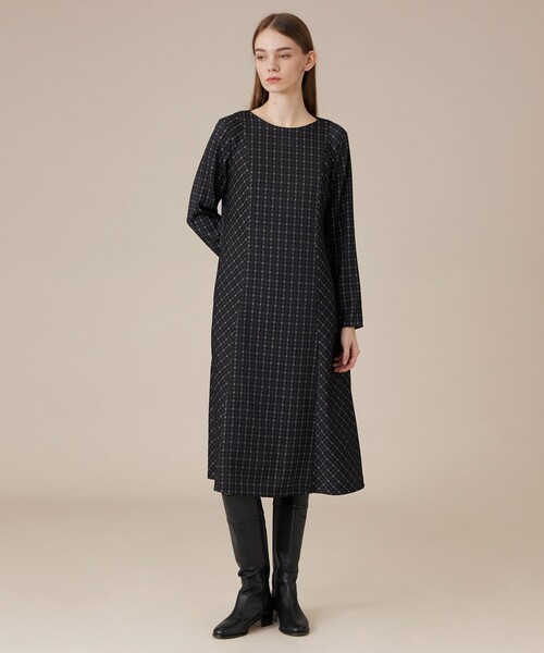 MACKINTOSH LONDON（マッキントッシュ ロンドン） ワンピース プリント