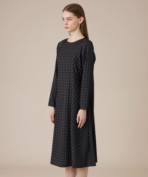 MACKINTOSH LONDON(マッキントッシュ ロンドン) ワンピース プリント MACKINTOSH LONDON(マッキントッシュ ロンドン) ワンピース プリント