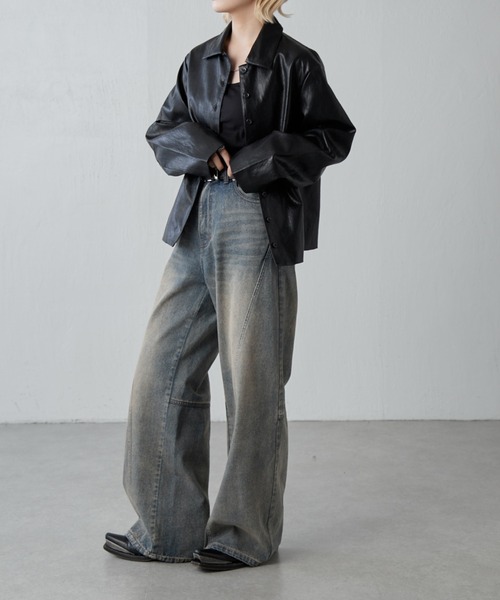 Lui's（レディースボトムス、パンツ） | ファッション のおすすめ人気